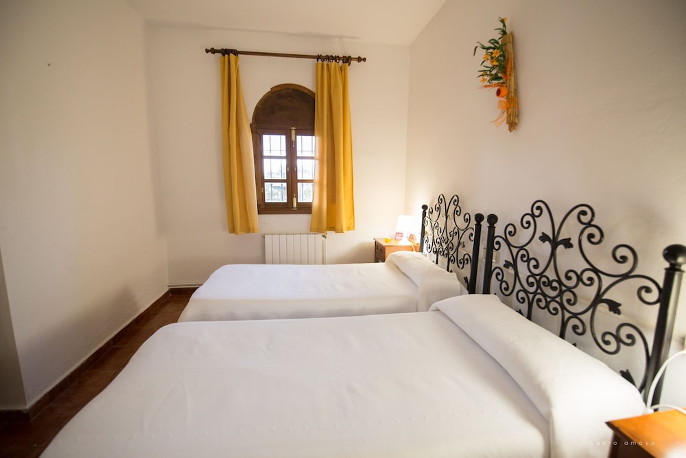 hotel rural las navas