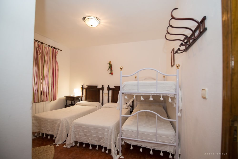 hotel rural las navas