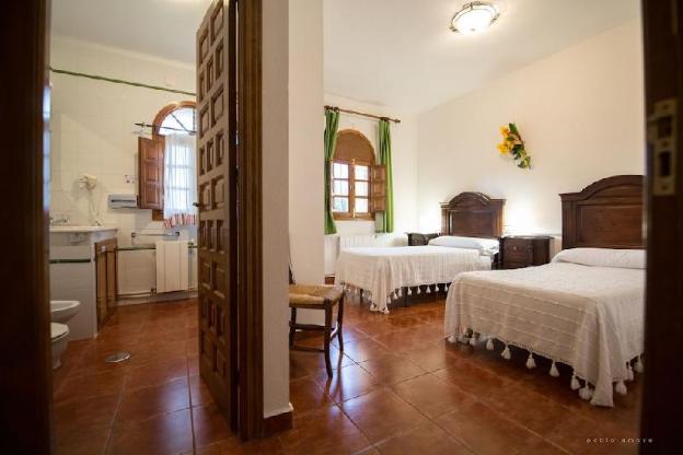 hotel rural las navas