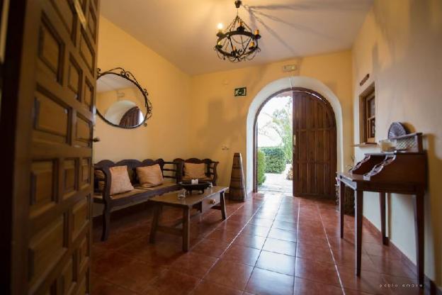 hotel rural las navas