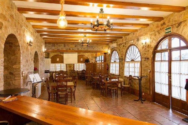 hotel rural las navas
