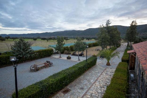 hotel rural las navas