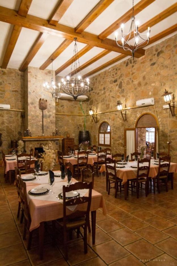 hotel rural las navas
