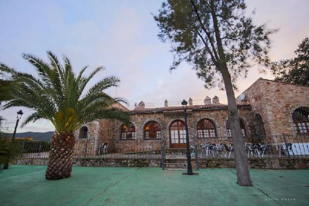 hotel rural las navas