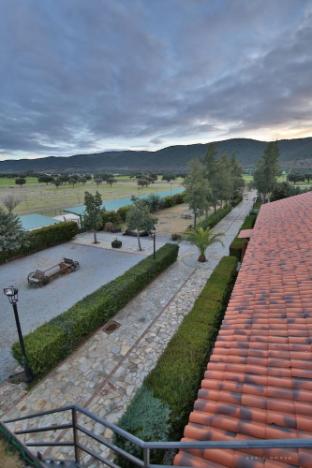 hotel rural las navas