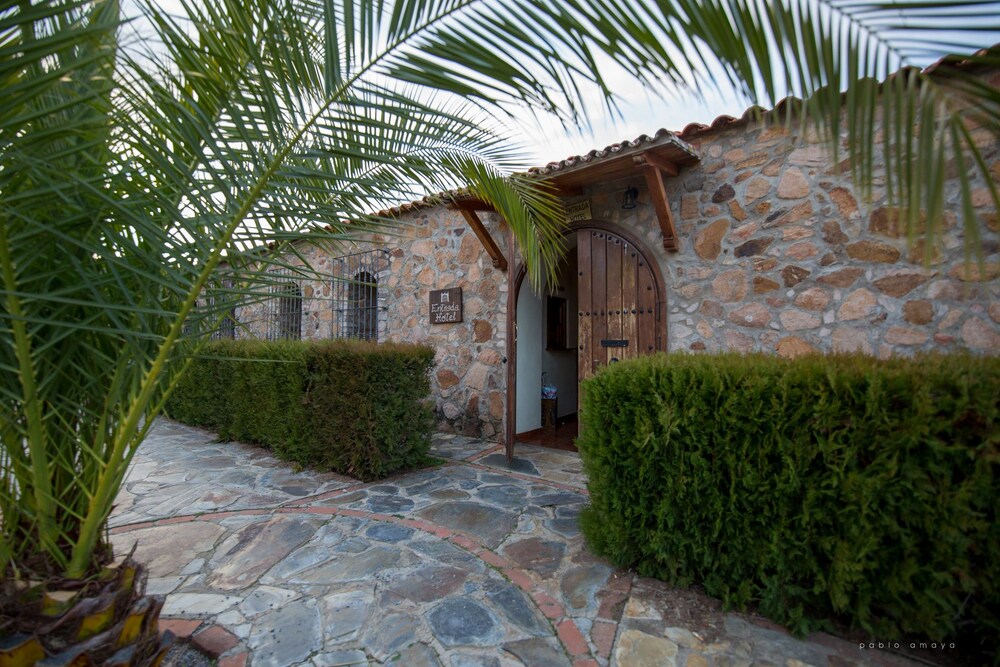 hotel rural las navas