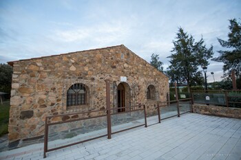 hotel rural las navas