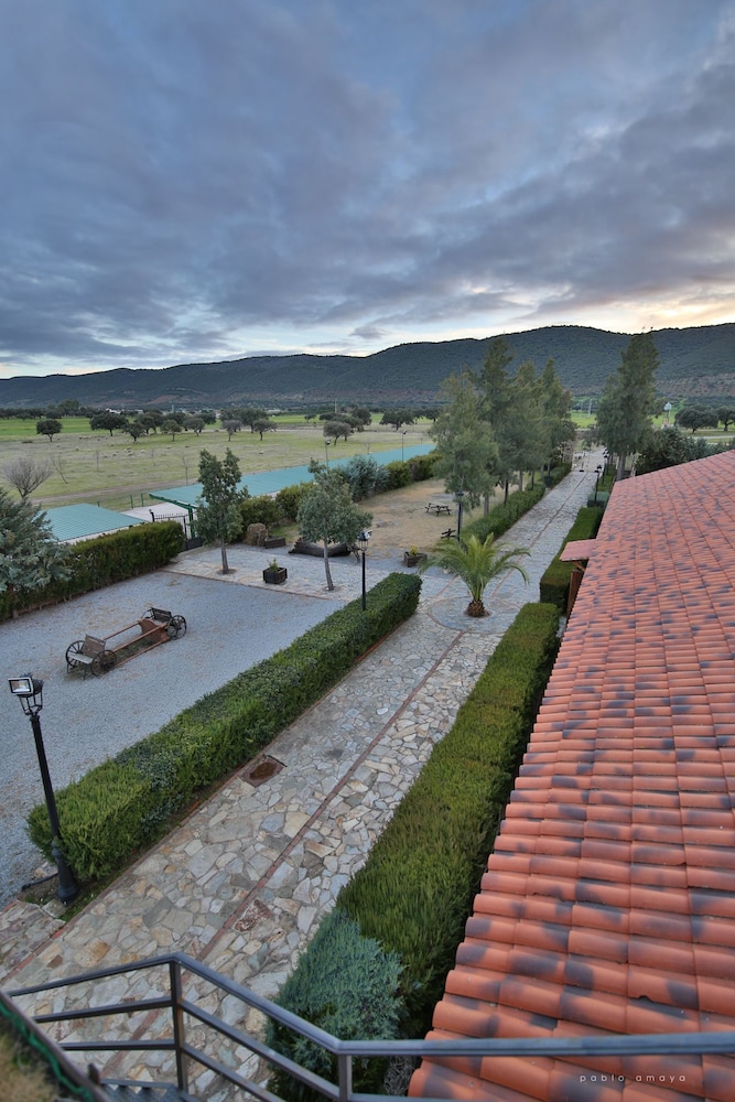 hotel rural las navas