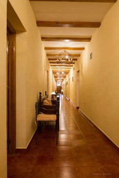hotel rural las navas