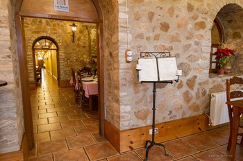 hotel rural las navas