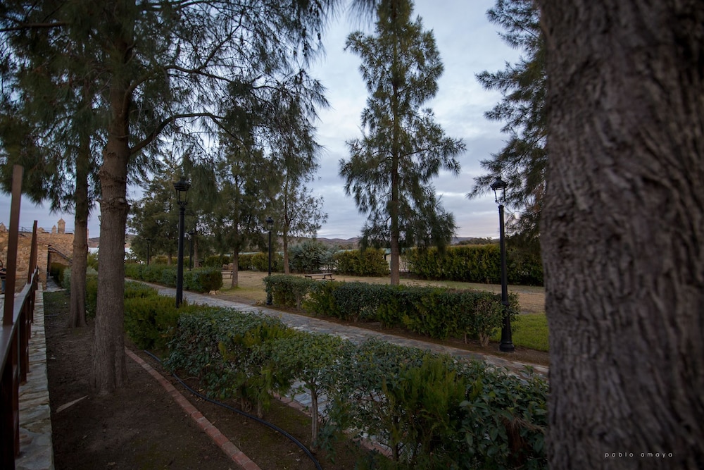 hotel rural las navas