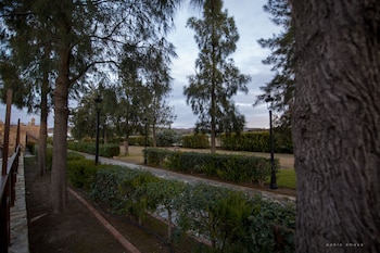 hotel rural las navas