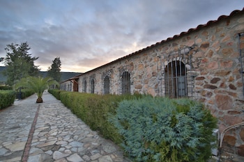 hotel rural las navas