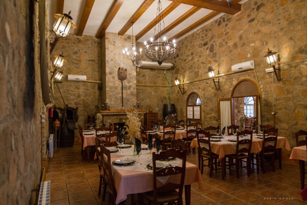 hotel rural las navas