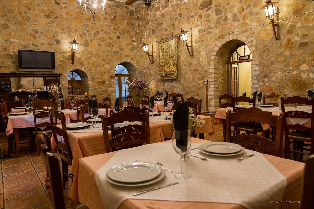 hotel rural las navas