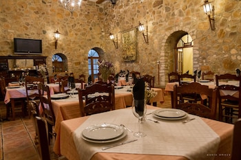 hotel rural las navas