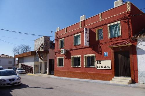 hostal restaurante la mancha