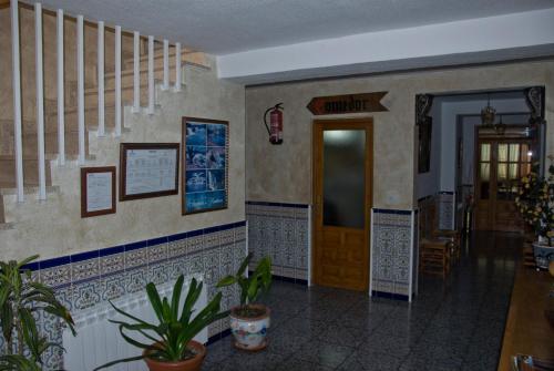 hostal restaurante la mancha