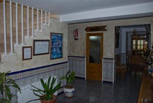 hostal restaurante la mancha