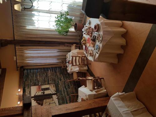 hosteria del arco