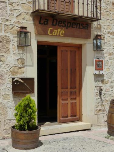 hosteria del arco