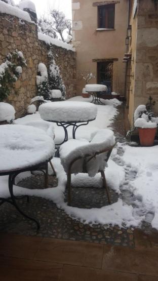 hosteria del arco