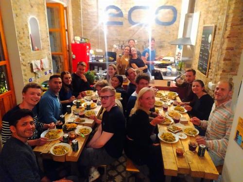 eco hostel