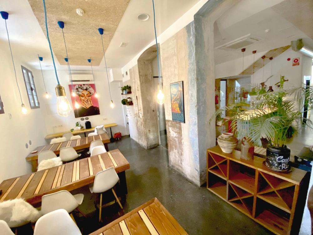 eco hostel