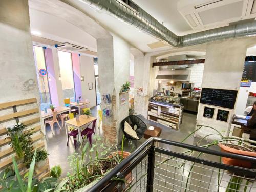 eco hostel