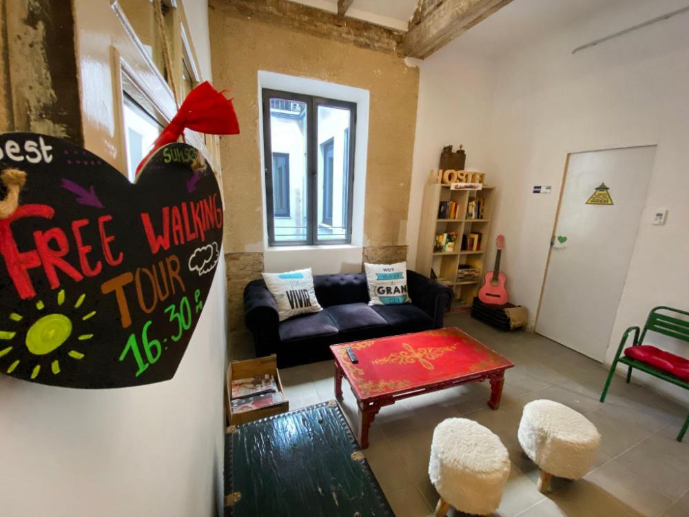 eco hostel