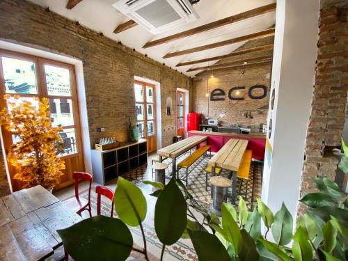 eco hostel