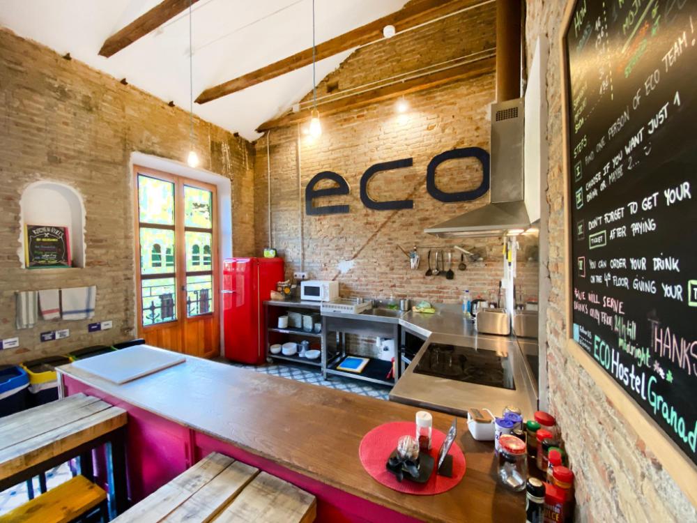 eco hostel