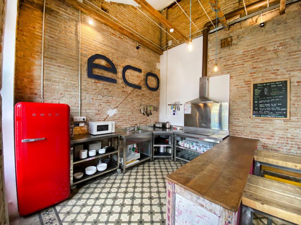 eco hostel