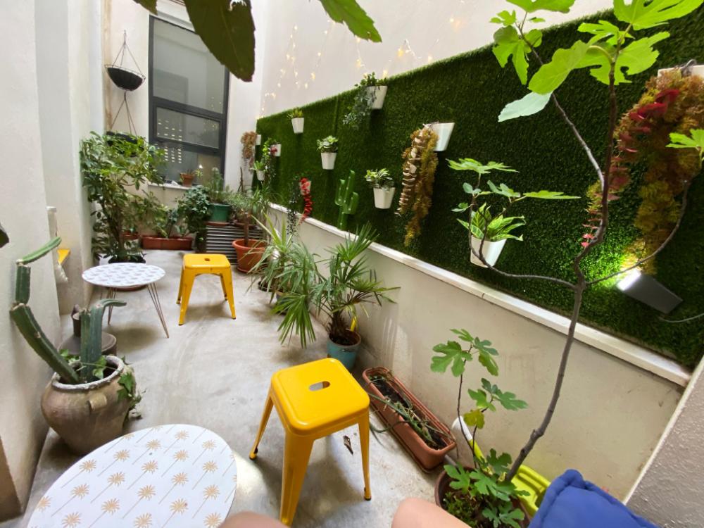 eco hostel