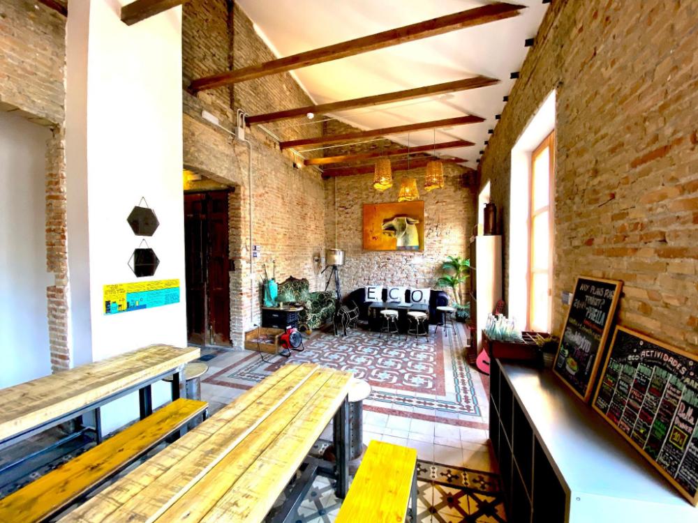 eco hostel