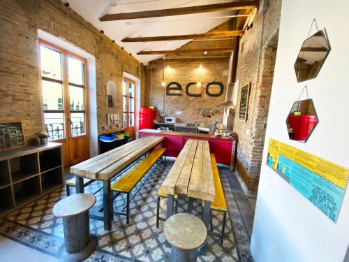 eco hostel