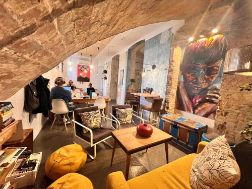 eco hostel