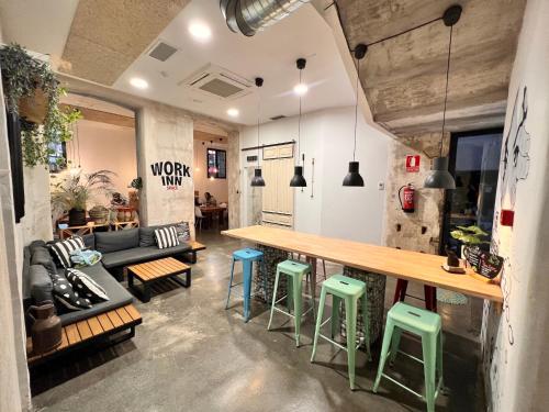 eco hostel