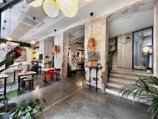 eco hostel