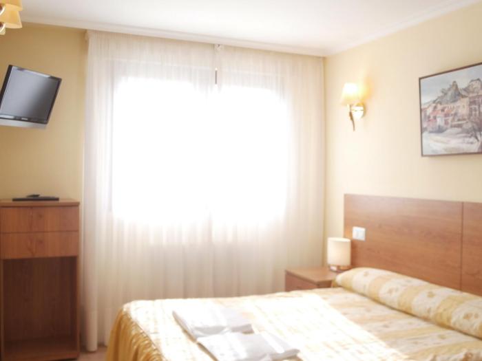 hostal el volante