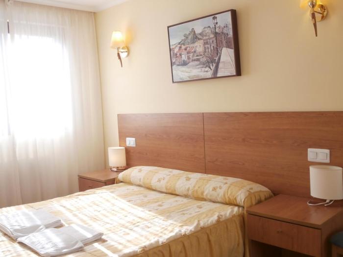 hostal el volante
