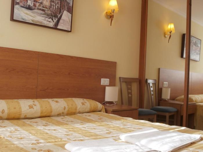 hostal el volante