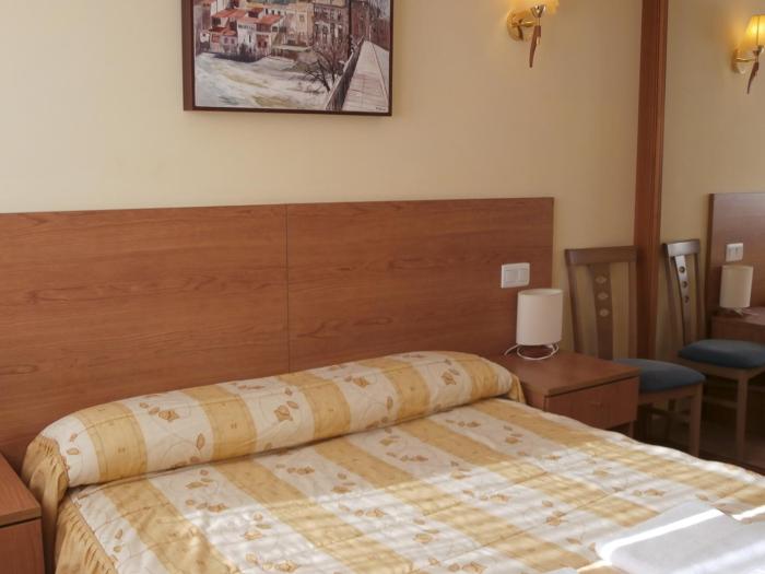 hostal el volante