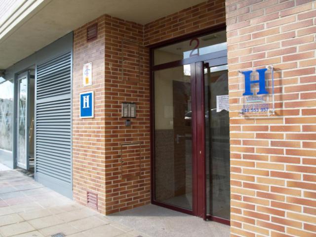hostal el volante
