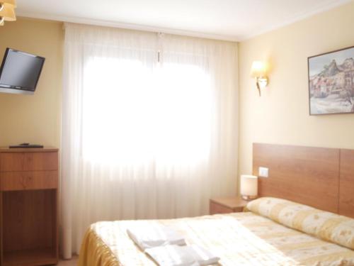 hostal el volante