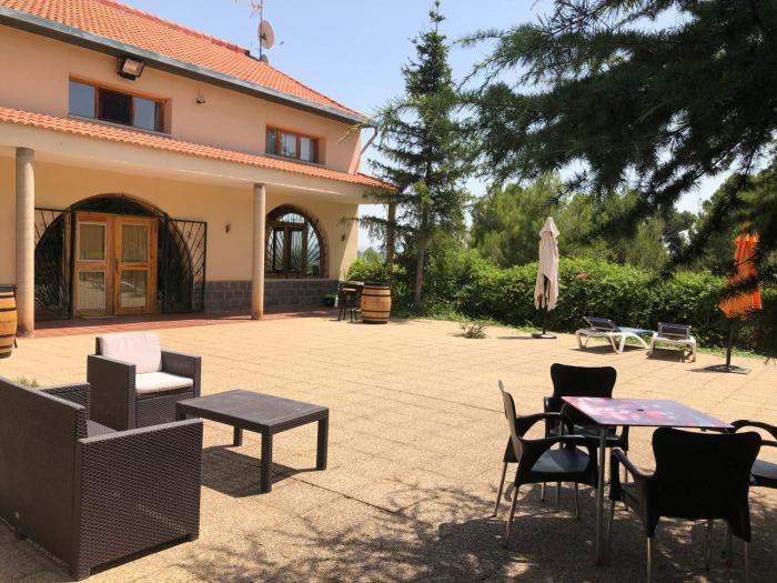 hospederia casa martell