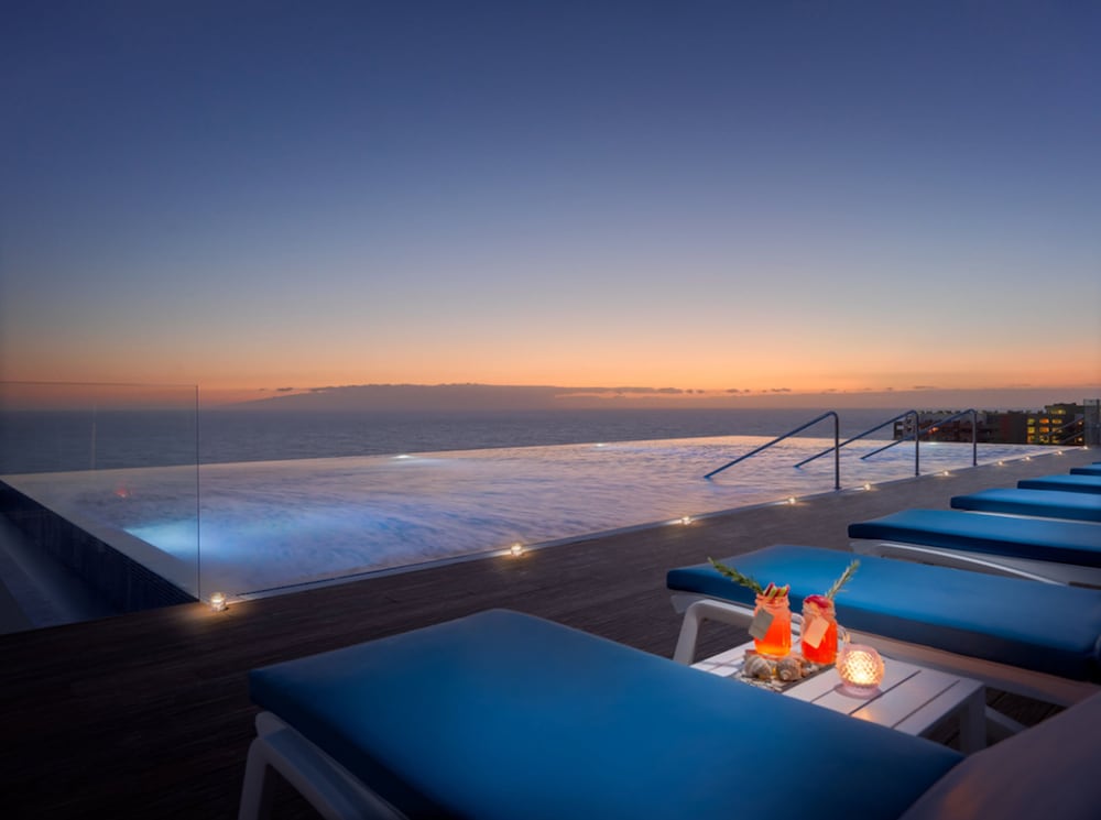 h10 atlantic sunset