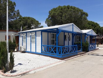 Camping San Javier,Av. De Balsicas 84,2 star