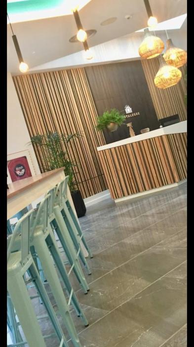 hotel vistalegre