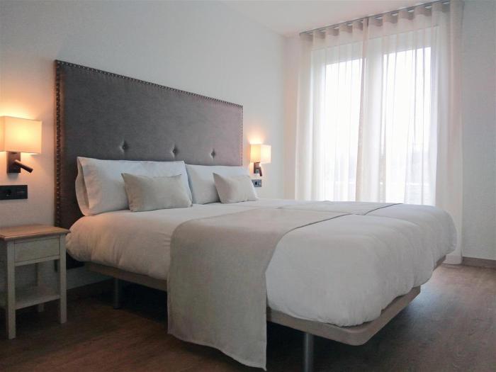 hotel vistalegre